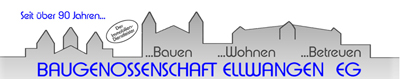 Baugenossenschaft Ellwangen